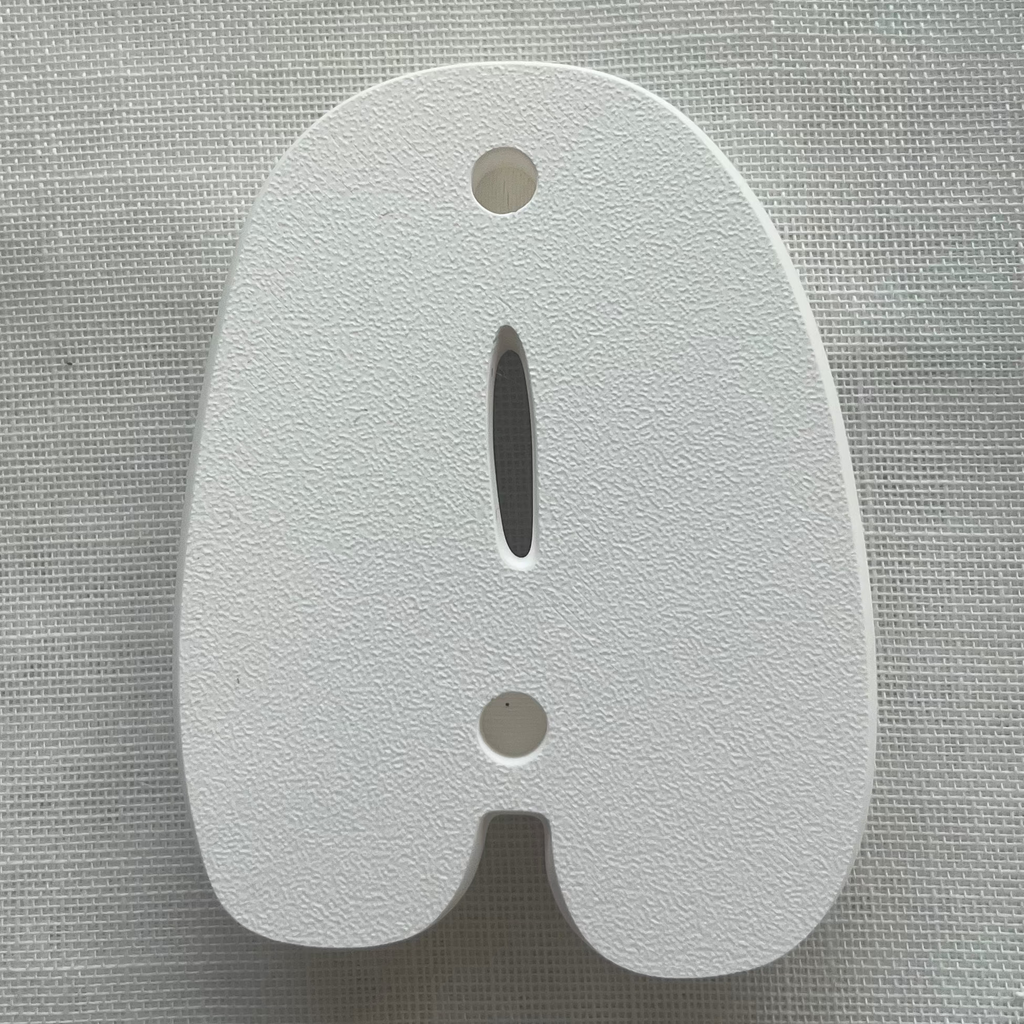 DIY-bokstav – mellan (8,5 cm)