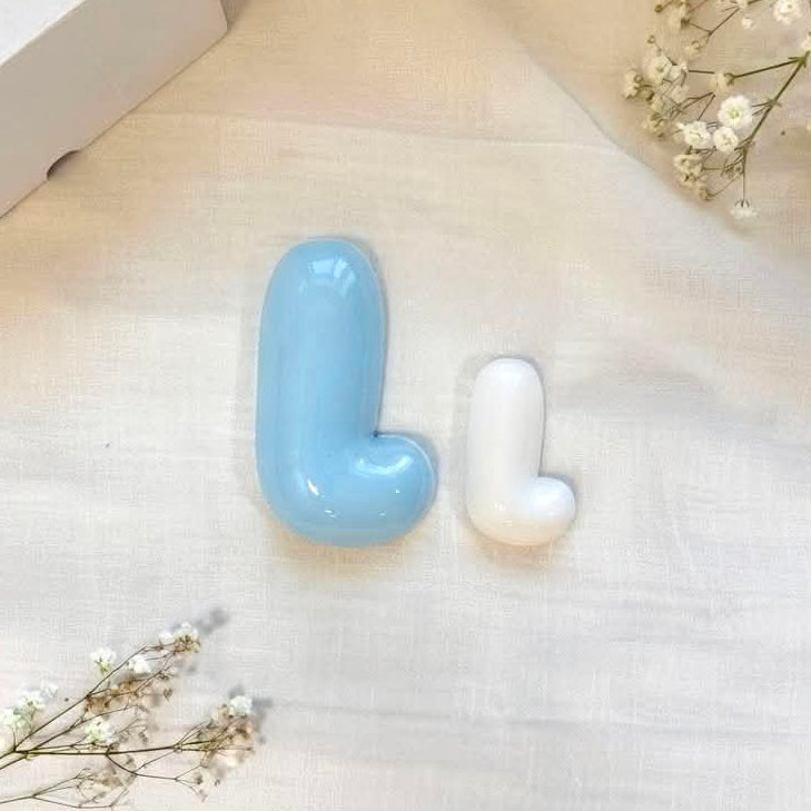 Letters L